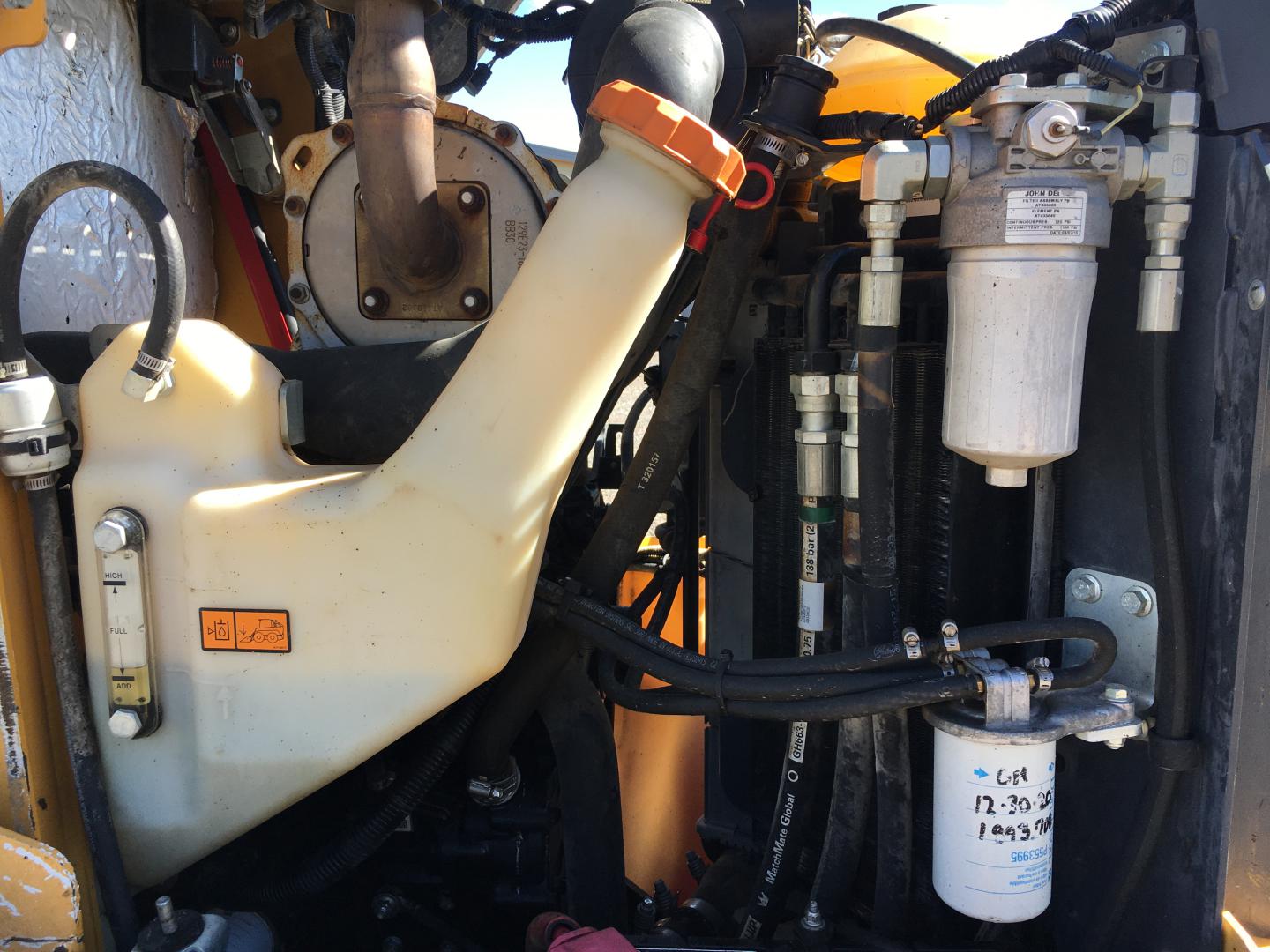 ./imagenes/INVOICE/2019/17117/MINICARGADOR JOHN DEERE 318E (44).JPG